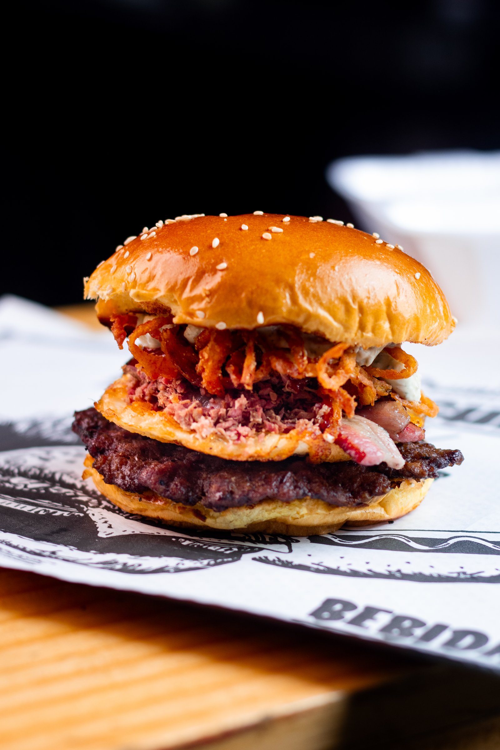 Parrilha Burgers